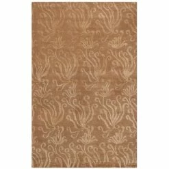 Deals 🔥 Martha Stewart By SAFAVIEH Seaflora Silk/ Wool Rug Pearl ✔️ -Martha Stewart Sales unnamed file 2554