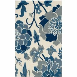 Top 10 🥰 Martha Stewart By SAFAVIEH Marianela Wool Area Rug Azurite ❤️ -Martha Stewart Sales unnamed file 256