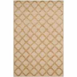 Best Sale 🛒 Martha Stewart By SAFAVIEH Quatrefoil Silk/ Wool Rug Salmon 😀 -Martha Stewart Sales unnamed file 2561