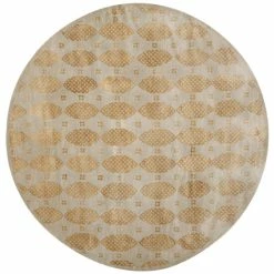 Hot Sale 🎉 Martha Stewart By SAFAVIEH Beadwork Wool/ Viscose Rug Bayou Green 🎉 -Martha Stewart Sales unnamed file 2606