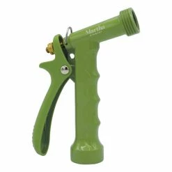 Top 10 ✨ Martha Stewart 3 Settings Heavy-Duty Pistol Grip Metal Hose Nozzle - 10 ❤️