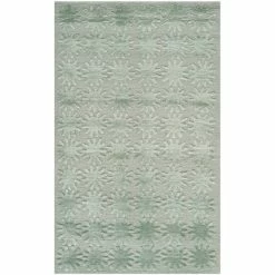 Cheapest 🔔 Martha Stewart By SAFAVIEH Constellation Silk/ Wool Rug Neptune 💯 -Martha Stewart Sales unnamed file 2620
