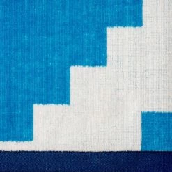 Best reviews of 😍 Martha Stewart 2-Piece Riviera Geometric Beach Towel Set Pool Blue 🎉 -Martha Stewart Sales unnamed file 2631