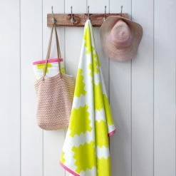 Best reviews of 😍 Martha Stewart 2-Piece Riviera Geometric Beach Towel Set Pool Blue 🎉 -Martha Stewart Sales unnamed file 2632