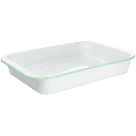 Top 10 π Martha Stewart Enamel On Steel 13in X 9in Rectangular Container In White And Mint - 13 X 9 Inch π 1 Top 10 π Martha Stewart Enamel On Steel 13in X 9in Rectangular Container In White And Mint - 13 X 9 Inch π