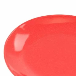 Flash Sale 💯 Martha Stewart 12-Piece Melamine Dinnerware Set In Red 👍 -Martha Stewart Sales unnamed file 2648