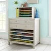 Flash Sale 🧨 Martha Stewart Crafting Kids' Art Storage With Drying Racks 😉