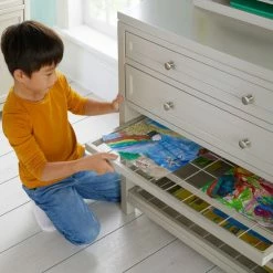 Flash Sale 🧨 Martha Stewart Crafting Kids' Art Storage With Drying Racks 😉 -Martha Stewart Sales unnamed file 2659