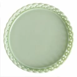 Cheapest 🧨 Martha Stewart Highbrook Jadeite Glass Loop Cake Stand In Mint 🤩 -Martha Stewart Sales unnamed file 2663