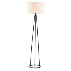 Brand new 🤩 Clyde Metal Floor Lamp Black By Martha Stewart ✔️ -Martha Stewart Sales unnamed file 2699