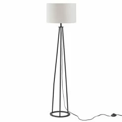 Brand new 🤩 Clyde Metal Floor Lamp Black By Martha Stewart ✔️ -Martha Stewart Sales unnamed file 2700