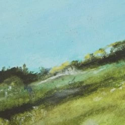 Hot Sale 🛒 Martha Stewart Across The Plains 2 Multi Framed Gel 🧥 Coated Canvas ⌛ -Martha Stewart Sales unnamed file 2715