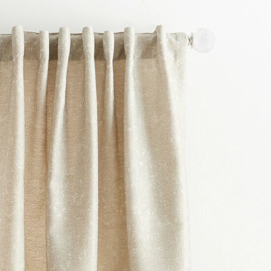 Top 10 🤩 Martha Stewart Fresco Back Tab Curtain Panel Pair ✨ 2 Top 10 🤩 Martha Stewart Fresco Back Tab Curtain Panel Pair ✨ - Image 2