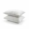 Wholesale 👍 Martha Stewart Charcoal Infused Luxury Knit Pillows 2-Pack 🤩