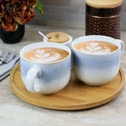 Coupon ⭐ Martha Stewart Blue Rim 6 Piece 24oz Stoneware Latte Mug Set In Blue - White/Blue 🤩 9 Coupon ⭐ Martha Stewart Blue Rim 6 Piece 24oz Stoneware Latte Mug Set In Blue - White/Blue 🤩 -Martha Stewart Sales unnamed file 2770