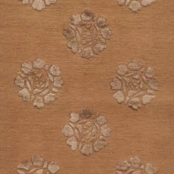 Best Pirce 😀 Martha Stewart By SAFAVIEH Medallions Peony Silk And Wool Area Rug Cocoa 🧨 -Martha Stewart Sales unnamed file 2790