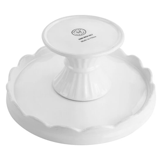 Top 10 😍 Martha Stewart Elevated 12.2 Inch Large Stoneware Cake Stand - 12.2 Inch 👍 3 Top 10 😍 Martha Stewart Elevated 12.2 Inch Large Stoneware Cake Stand - 12.2 Inch 👍 - Image 3