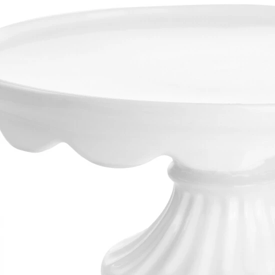Top 10 😍 Martha Stewart Elevated 12.2 Inch Large Stoneware Cake Stand - 12.2 Inch 👍 4 Top 10 😍 Martha Stewart Elevated 12.2 Inch Large Stoneware Cake Stand - 12.2 Inch 👍 - Image 4