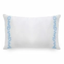 Best Pirce ⌛ Martha Stewart Climbing Wildflowers Decorative Pillow Blue 👍 12 Best Pirce ⌛ Martha Stewart Climbing Wildflowers Decorative Pillow Blue 👍 -Martha Stewart Sales unnamed file 282