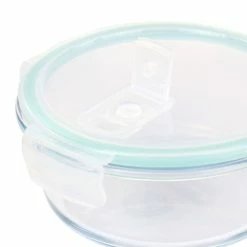 New ⌛ Martha Stewart 22 Ounce Glass Container With Lid 🧨 -Martha Stewart Sales unnamed file 2824