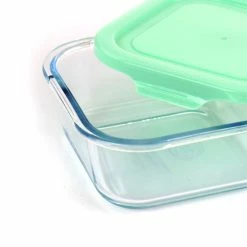 Budget 💯 Martha Stewart Glass Container With Lid 🥰 -Martha Stewart Sales unnamed file 2830