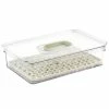 Discount 😀 Martha Stewart Flat Fresh Keeper Container Set 🛒