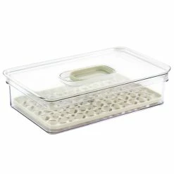 Discount 😀 Martha Stewart Flat Fresh Keeper Container Set 🛒