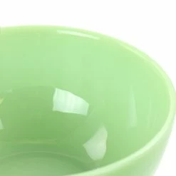 Best Sale 🔥 Martha Stewart 2 Piece 6 Inch Jadeite Glass Bowl Set In Jade Green - 6" X 2.75" 👏 -Martha Stewart Sales unnamed file 2875