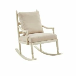 Cheap 🔥 Braxton Cream Rocking Chair Martha Stewart ❤️ -Martha Stewart Sales unnamed file 2884