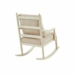 Cheap 🔥 Braxton Cream Rocking Chair Martha Stewart ❤️ -Martha Stewart Sales unnamed file 2886