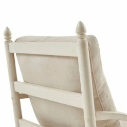 Cheap 🔥 Braxton Cream Rocking Chair Martha Stewart ❤️ -Martha Stewart Sales unnamed file 2887