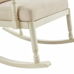 Cheap 🔥 Braxton Cream Rocking Chair Martha Stewart ❤️ -Martha Stewart Sales unnamed file 2888