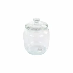 Best Pirce ✔️ Martha Stewart 4 Piece 2.1, 1 Quart Glass Canister Set ⌛ -Martha Stewart Sales unnamed file 2911