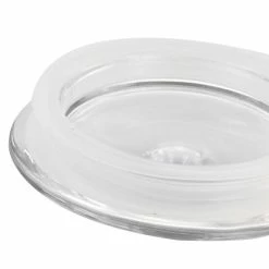 Best Pirce ✔️ Martha Stewart 4 Piece 2.1, 1 Quart Glass Canister Set ⌛ -Martha Stewart Sales unnamed file 2914