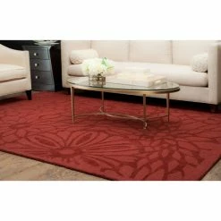 Best reviews of 🛒 Martha Stewart By SAFAVIEH Handmade Full Bloom Wool Rug Driftwood Grey ⌛ -Martha Stewart Sales unnamed file 292