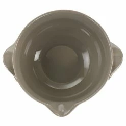 Budget 😍 Martha Stewart 10 Inch 88 Fl. Oz. Stoneware Prep Batter Bowl In Taupe 🌟 -Martha Stewart Sales unnamed file 2926