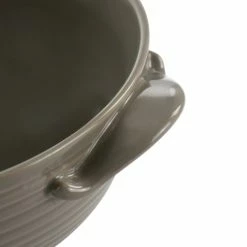 Budget 😍 Martha Stewart 10 Inch 88 Fl. Oz. Stoneware Prep Batter Bowl In Taupe 🌟 -Martha Stewart Sales unnamed file 2929