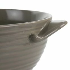 Budget 😍 Martha Stewart 10 Inch 88 Fl. Oz. Stoneware Prep Batter Bowl In Taupe 🌟 -Martha Stewart Sales unnamed file 2930