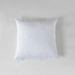 Hot Sale ❤️ Martha Stewart Decorative Feather Pillow Insert (Set Of 2) - White 🧨 -Martha Stewart Sales unnamed file 2935