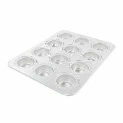 Brand new 🧨 Martha Stewart Aluminum 12-Cup Muffin Pan 💯