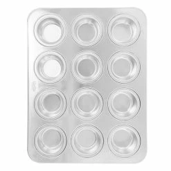 Brand new 🧨 Martha Stewart Aluminum 12-Cup Muffin Pan 💯 -Martha Stewart Sales unnamed file 2945
