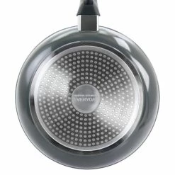 Discount ✔️ Martha Stewart Everyday 11in Aluminum Nonstick Frying Pan In Grey 🎁 -Martha Stewart Sales unnamed file 2959