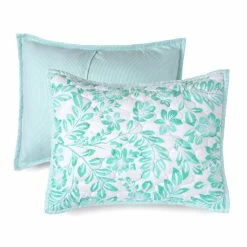 Wholesale ⌛ Martha Stewart Everyday Frond Floral 3 Piece Quilt Set ✨ -Martha Stewart Sales unnamed file 2966
