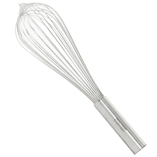 Flash Sale ⌛ Martha Stewart Everyday Stainless Steel Balloon Whisk ✔️ 1 Flash Sale ⌛ Martha Stewart Everyday Stainless Steel Balloon Whisk ✔️