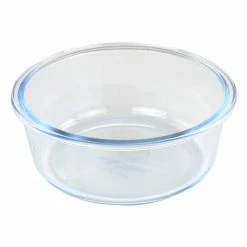 Promo ✨ Martha Stewart 32 Ounce Glass Container With Lid ⌛ -Martha Stewart Sales unnamed file 2976