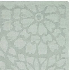 Best reviews of 🛒 Martha Stewart By SAFAVIEH Handmade Full Bloom Wool Rug Driftwood Grey ⌛ -Martha Stewart Sales unnamed file 298
