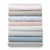 Discount 🎁 Martha Stewart Egyptian Cotton Sheets Quiet Gray ✨