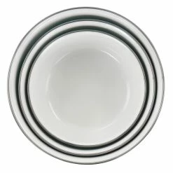 New 🔥 Martha Stewart 6 Piece Nesting Container And Lid Set In Aqua ✔️ -Martha Stewart Sales unnamed file 2991