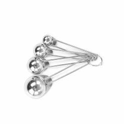 Best reviews of 👍 Martha Stewart Stainless Steel Measuring Spoons 👍 -Martha Stewart Sales unnamed file 2997