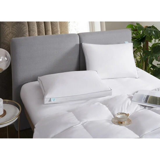 Cheapest ๐ Martha Stewart White Feather And Down Pillows (Set Of 2) ๐ฏ 1 Cheapest ๐ Martha Stewart White Feather And Down Pillows (Set Of 2) ๐ฏ